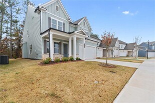 3699 Annsbury Ct in Lilburn, GA - Building Photo