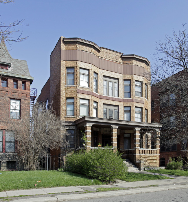 Netherland in Detroit, MI - Foto de edificio - Building Photo