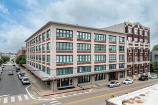 The Paperworks in Memphis, TN - Building Photo