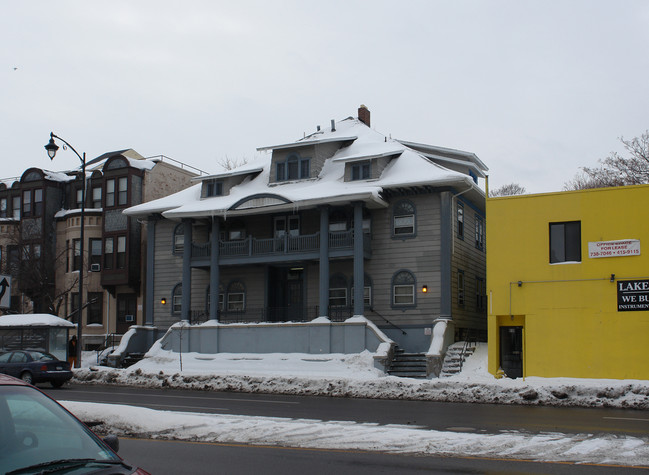 609 Lake Ave in Rochester, NY - Building Photo - Building Photo