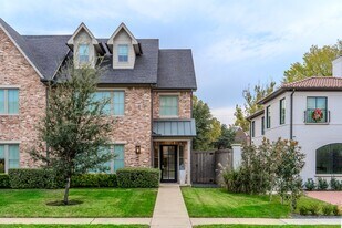 4551 Fairway Ave in Dallas, TX - Building Photo