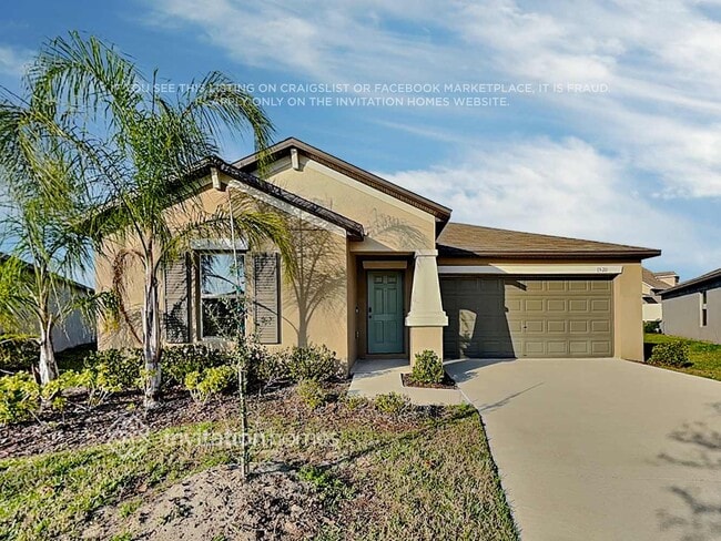 property at 1520 Blue Rose Dr