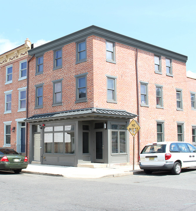 44-46 N Stockton St in Trenton, NJ - Building Photo