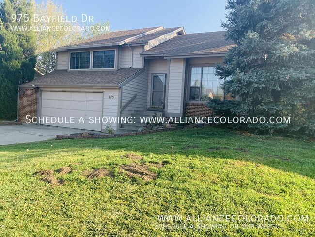 975 Bayfield Dr in Colorado Springs, CO - Building Photo - Building Photo