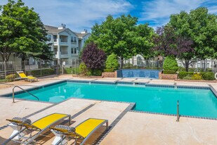 Enclave in Albuquerque, NM - Building Photo