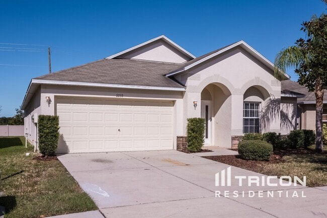 property at 2233 Roanoke Springs Dr