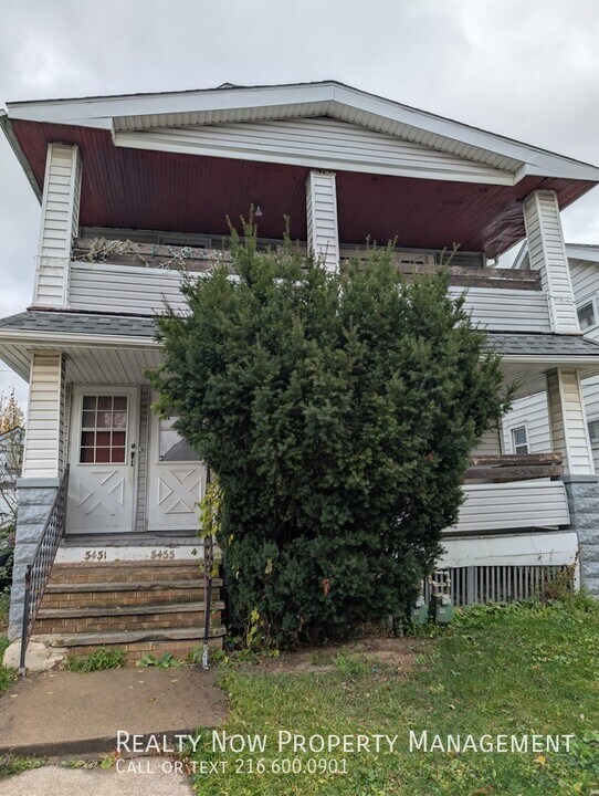 3431 W 91st St in Cleveland, OH - Building Photo