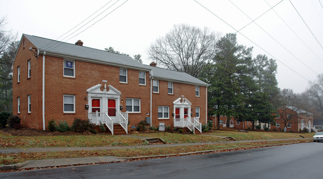 Greenwood Apartments