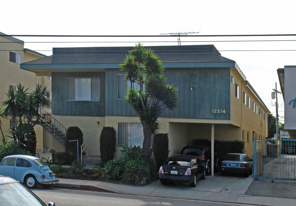 12514 Culver Blvd in Los Angeles, CA - Building Photo