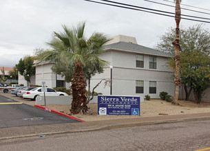 Sierra Verde Apartments in Buckeye, AZ - Building Photo - Building Photo