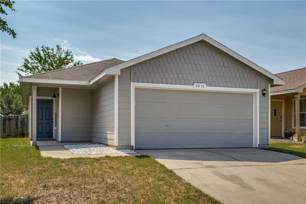 3013 Caleb Dr in Austin, TX - Building Photo