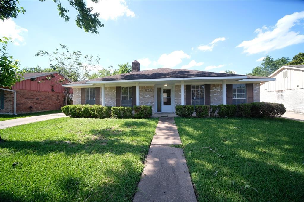 12526 Lima Dr in Houston, TX - Building Photo