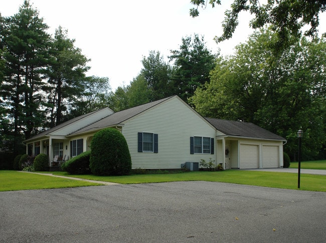 Olde Coach Manor