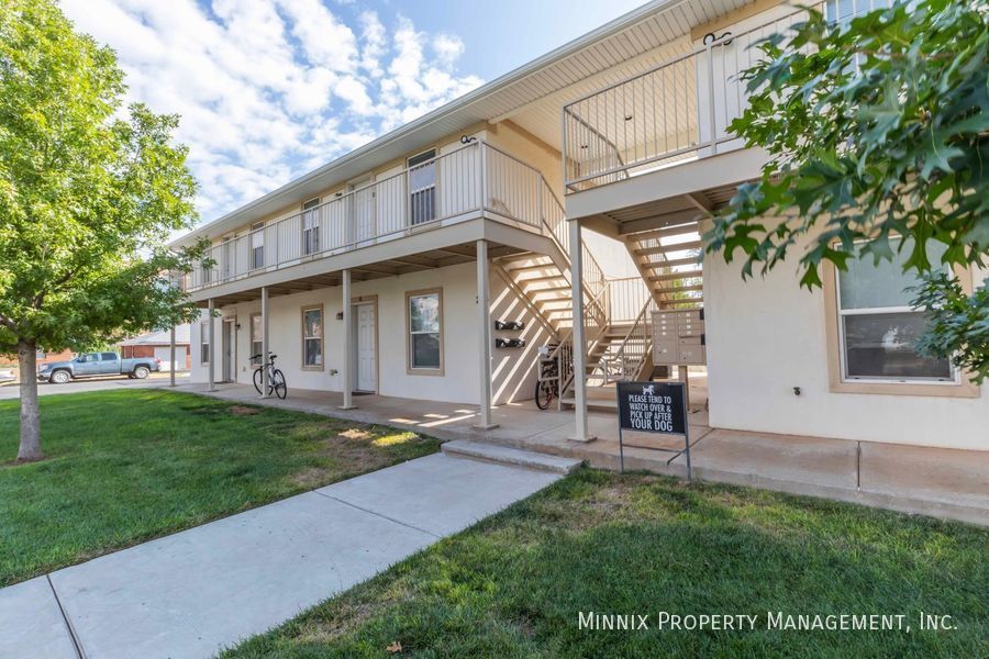 203 27th St in Canyon, TX - Building Photo