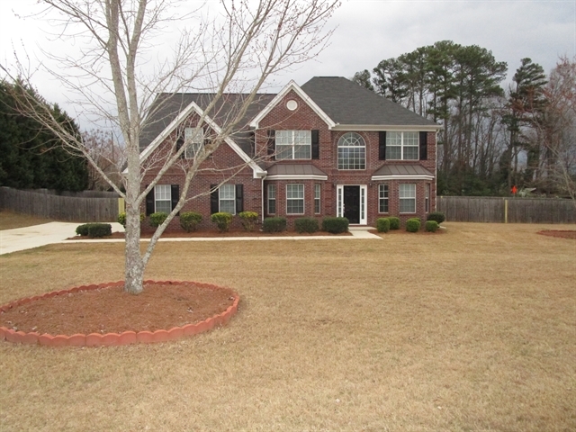 104 Sunflower Meadows Dr in Mcdonough, GA - Building Photo