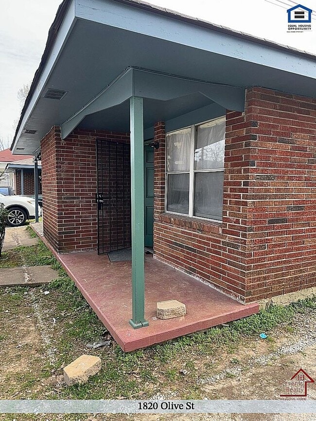 1820 Olive St in Chattanooga, TN - Building Photo - Building Photo