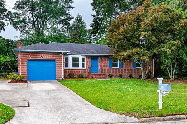property at 5525 Greenefield Dr S