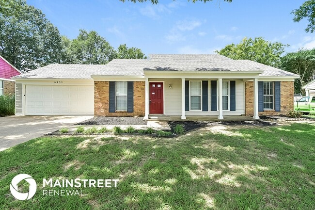 property at 6455 Walnut Grove Rd