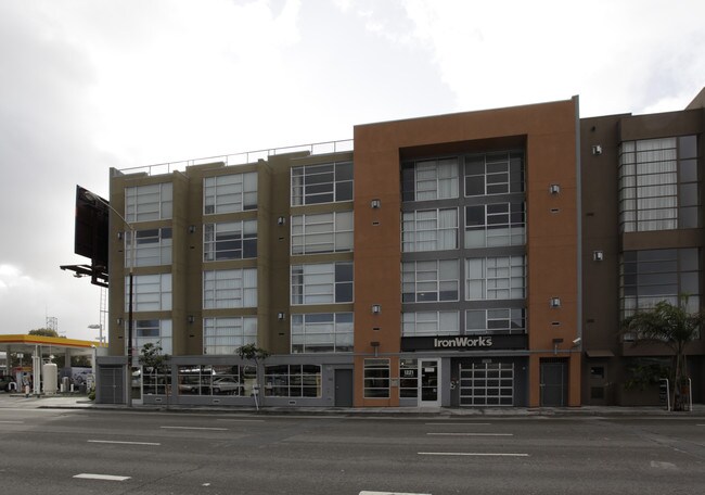 1219-1221 Harrison St in San Francisco, CA - Building Photo - Building Photo