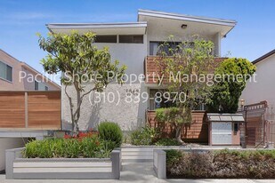 1043 12th St in Santa Monica, CA - Building Photo