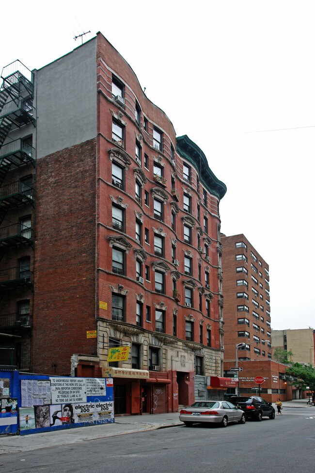 173 Henry St in New York, NY - Foto de edificio - Building Photo