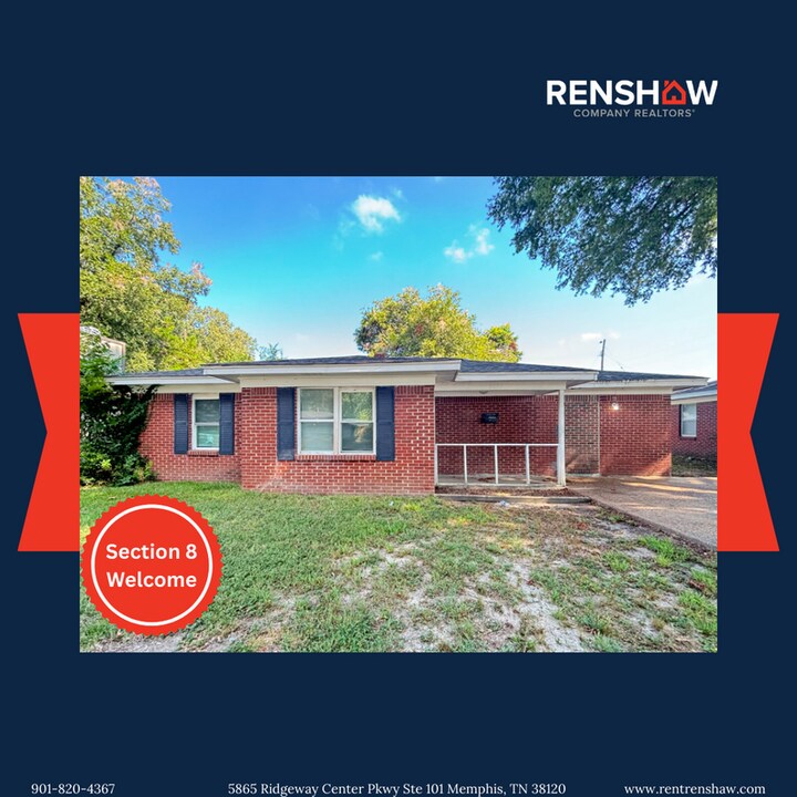 5022 Byron Rd in Memphis, TN - Building Photo