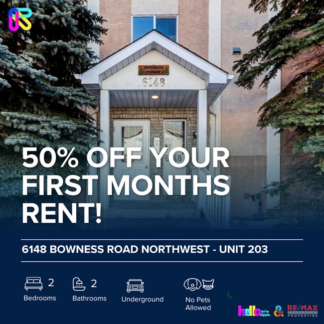 property at 6148 Bowness Rd NW