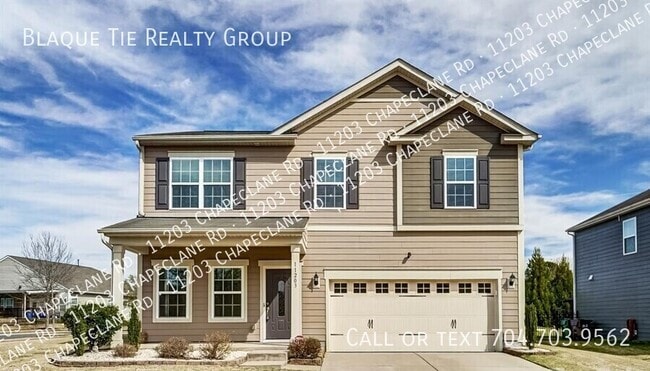 property at 11203 Chapeclane Rd