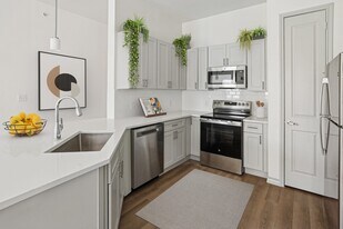 Terra Lago in Rowlett, TX - Building Photo