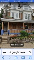 5024 Griscom St, Unit 2Nd Floor