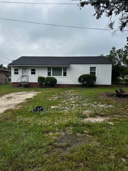 3224 York Dr in Augusta, GA - Building Photo