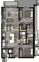 1001 Monroe Ave NW in Grand Rapids, MI - Building Photo