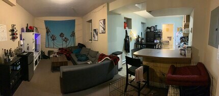 884 Huntington Ave, Unit G4 in Boston, MA - Foto de edificio - Building Photo