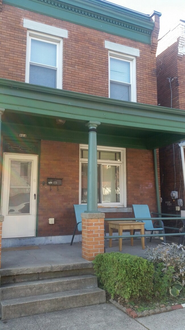 property at 324 Semple St