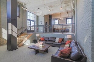 Whitney School Lofts in Green Bay, WI - Building Photo