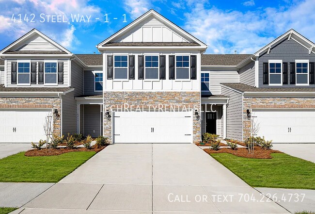 property at 4142 Steel Wy