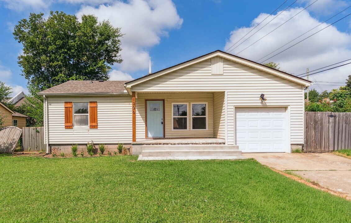 1306 S Darlington Ave in Tulsa, OK - Building Photo