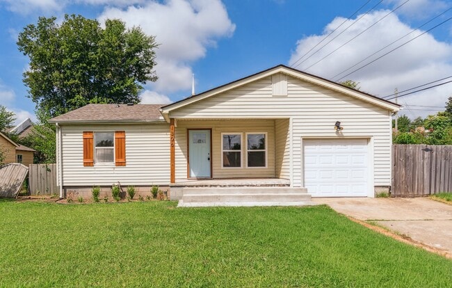 property at 1306 S Darlington Ave