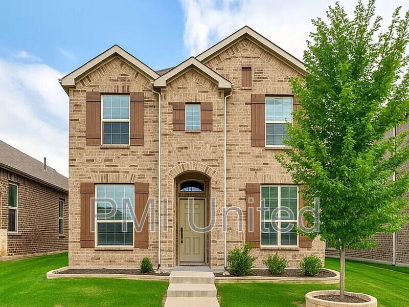 2321 Larimar Dr in Aubrey, TX - Building Photo
