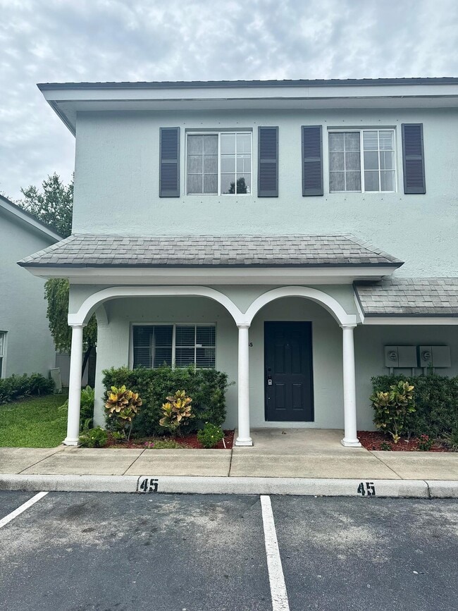 property at 1145 Colonial Palms Way