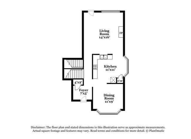 73 Cagle Way in Hiram, GA - Building Photo - Building Photo