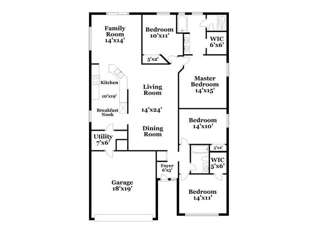 2959 Elbib Dr in St. Cloud, FL - Building Photo - Building Photo