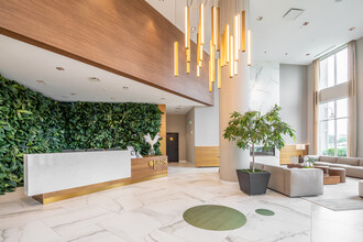 Opus @ Harbor Point in Stamford, CT - Building Photo - Lobby