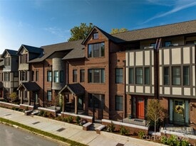 205 Broadway St in Asheville, NC - Building Photo