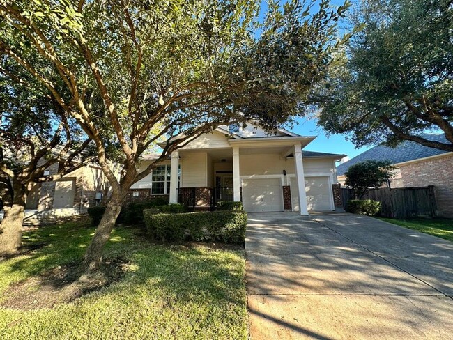 753 Bent Wood Pl in Round Rock, TX - Foto de edificio - Building Photo