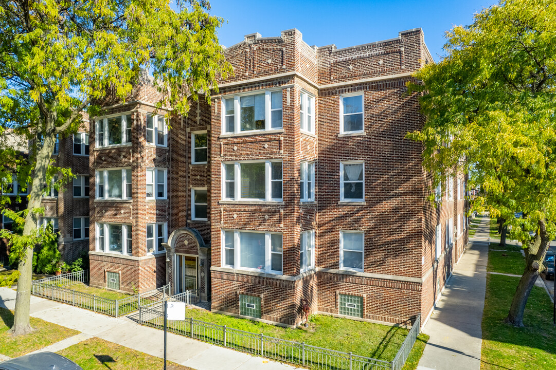 4841 No Rockwell St in Chicago, IL - Building Photo