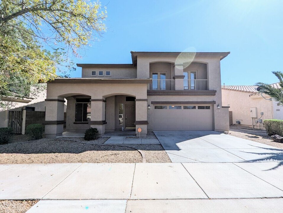 17453 W Navajo St in Goodyear, AZ - Building Photo