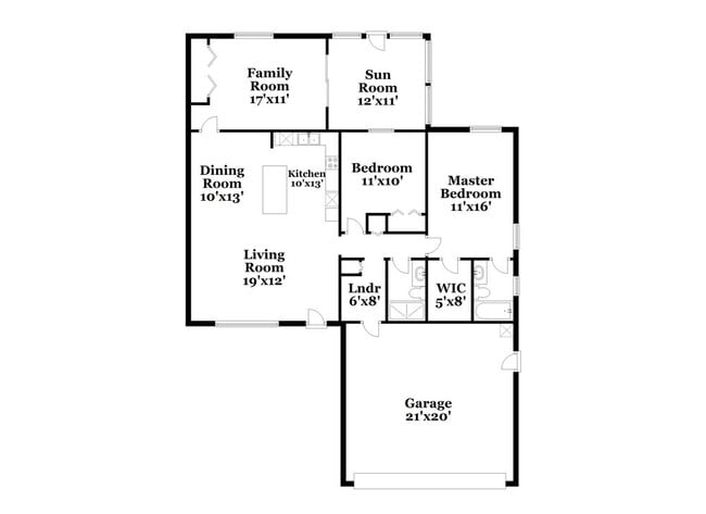 3746 Murrow St in New Port Richey, FL - Foto de edificio - Building Photo