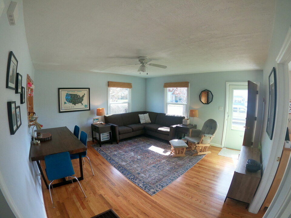 310 Benton Ave, Unit 1 in Missoula, MT - Building Photo