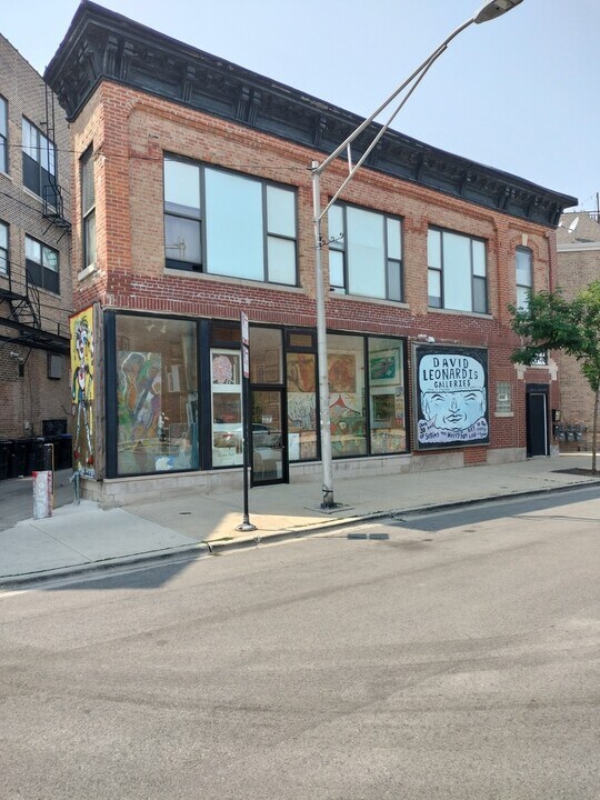 1346 N Paulina St in Chicago, IL - Building Photo